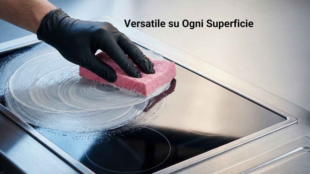Wolf & Rabbit - Pasta Detergente Multiuso Professionale Naturale